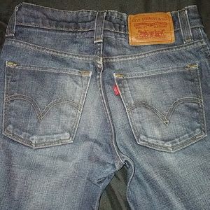 Levi's 510 Skinny Jeans